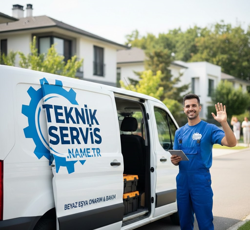 Karaburun Esty teknik servis ekibi