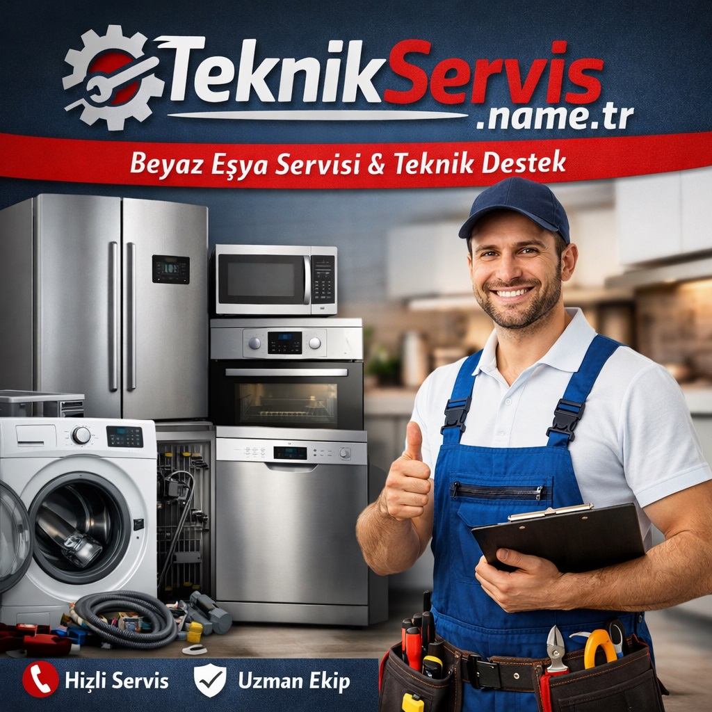 Karaburun  teknik servis ekibi